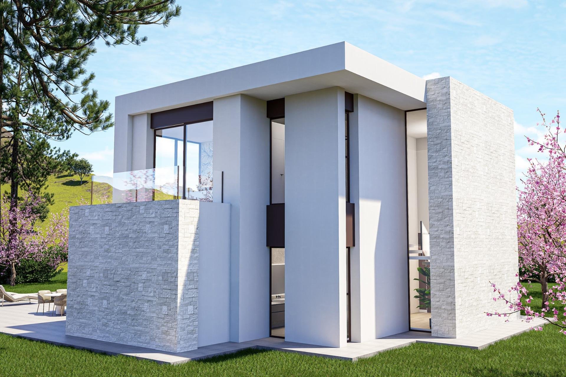 Nybyggnation - Villa - Pinoso