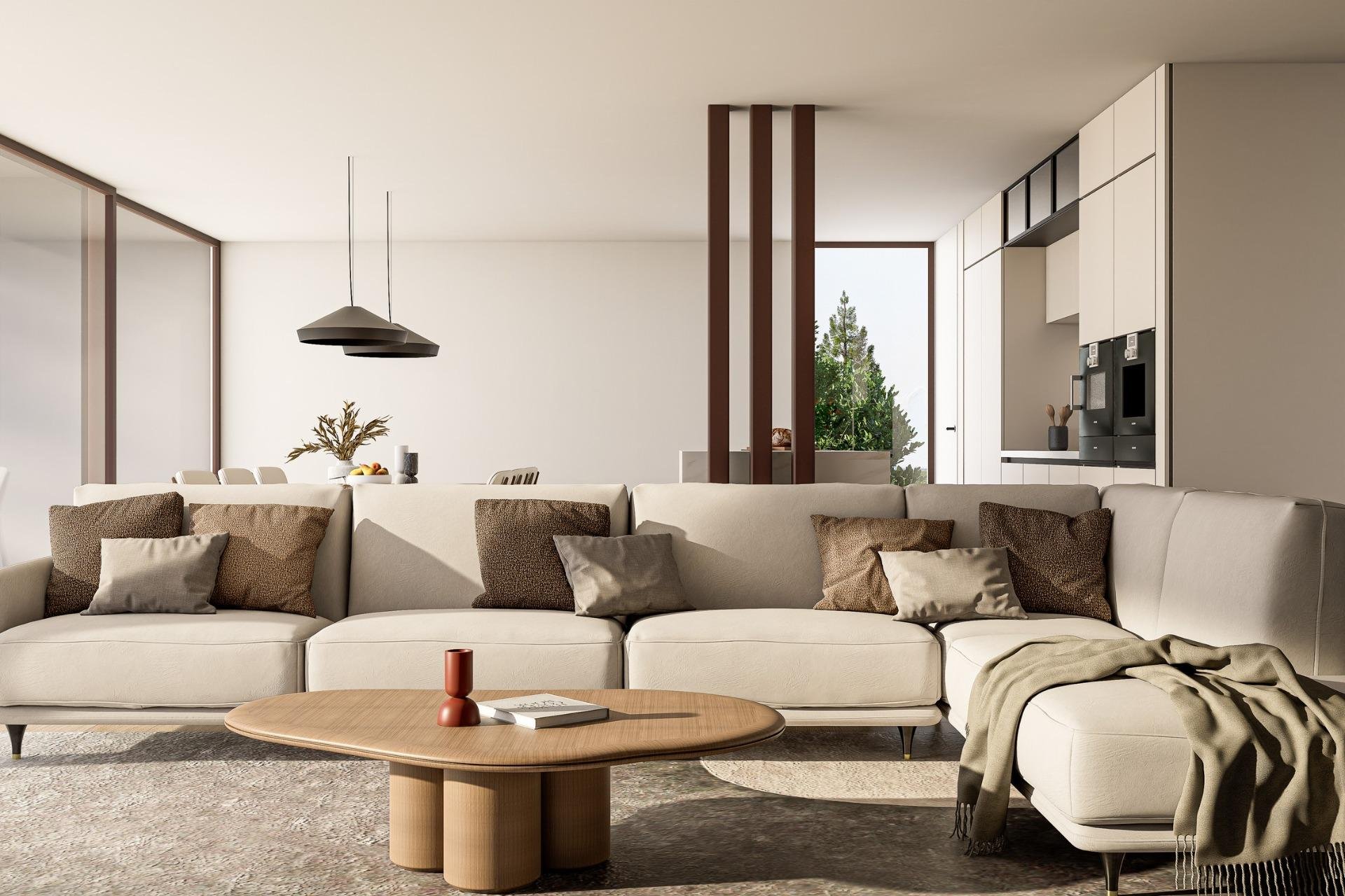Nybyggnation - Villa - Pinoso