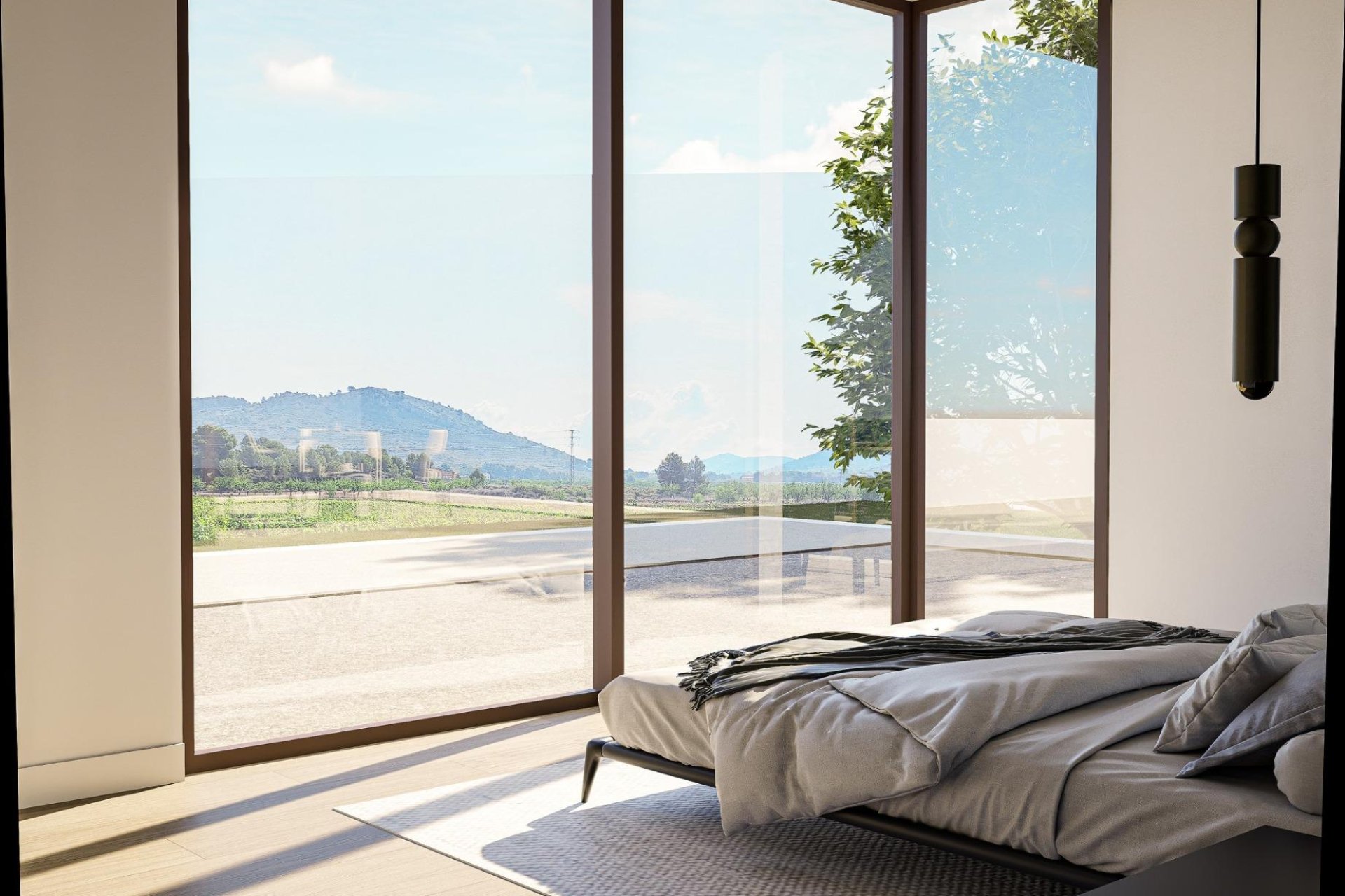 Nybyggnation - Villa - Pinoso