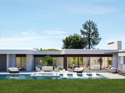 Villa · Nieuwbouw Woningen - Pinoso · Lel · Alicante · Spanje