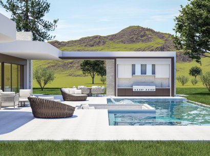Villa · Nieuwbouw Woningen - Pinoso · Lel · Alicante · Spanje