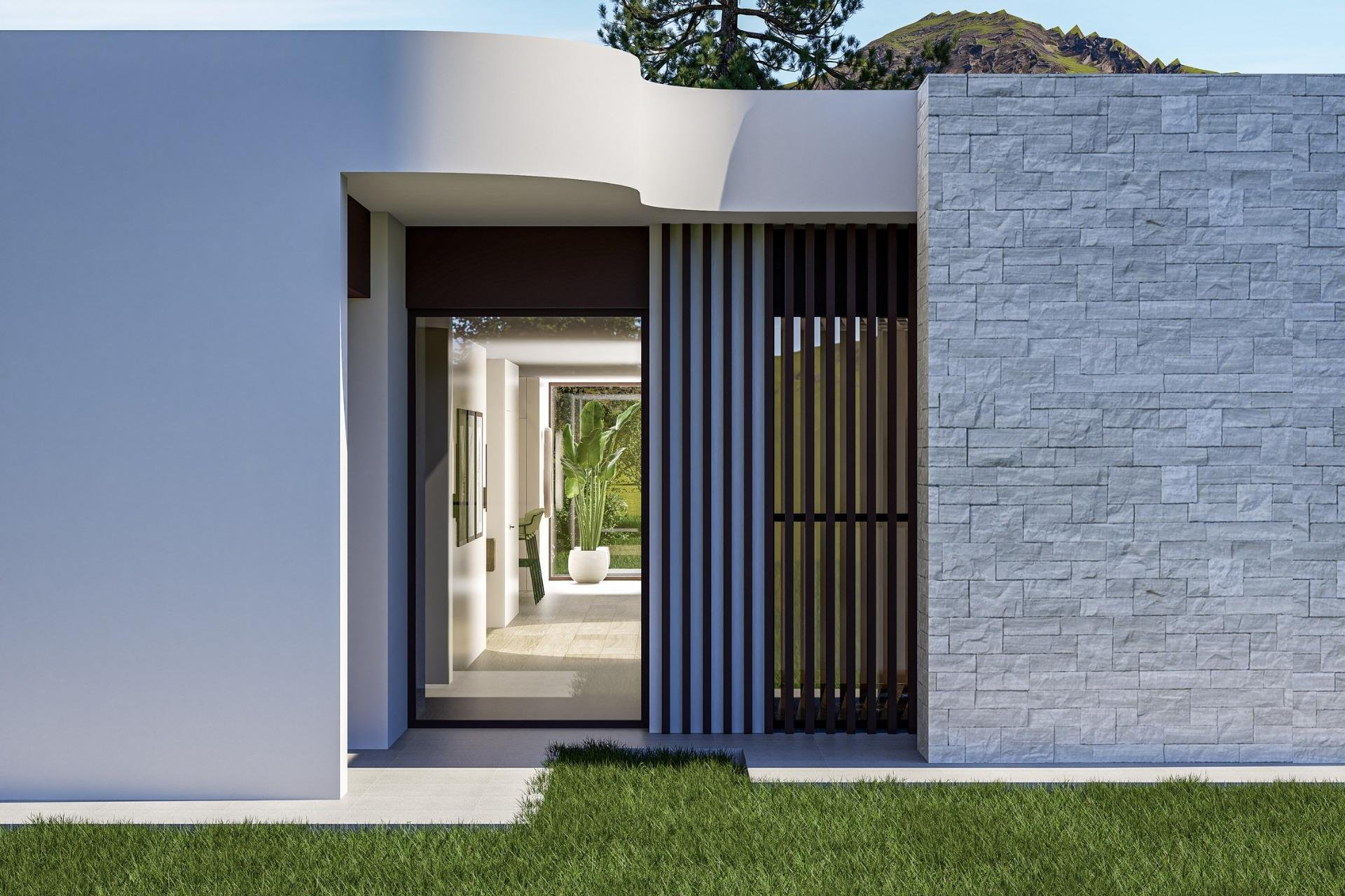 Nieuwbouw Woningen - Villa - Pinoso