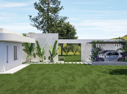 Villa · Nieuwbouw Woningen - Pinoso · Lel · Alicante · Spanje
