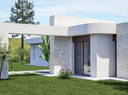 Villa · Nieuwbouw Woningen - Pinoso · Lel · Alicante · Spanje
