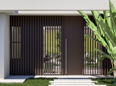Villa · Nieuwbouw Woningen - Pinoso · Lel · Alicante · Spanje