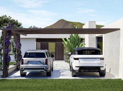 Villa · Nieuwbouw Woningen - Pinoso · Lel · Alicante · Spanje