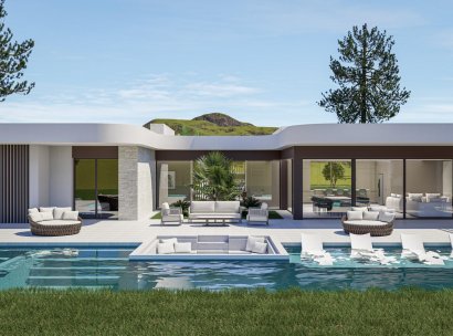 Villa · Nieuwbouw Woningen - Pinoso · Lel · Alicante · Spanje