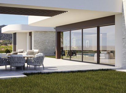 Villa · Nieuwbouw Woningen - Pinoso · Lel · Alicante · Spanje