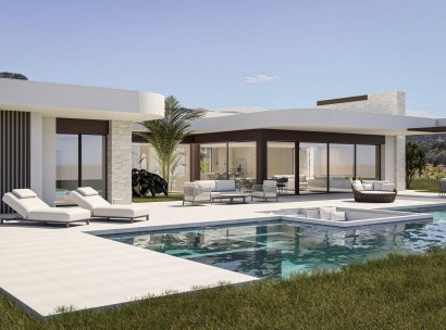 Villa · Nieuwbouw Woningen - Pinoso · Lel · Alicante · Spanje