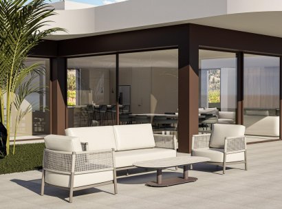 Villa · Nieuwbouw Woningen - Pinoso · Lel · Alicante · Spanje