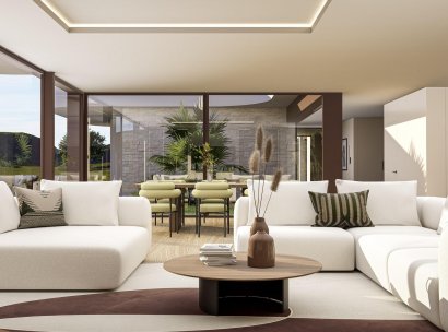 Villa · Nieuwbouw Woningen - Pinoso · Lel · Alicante · Spanje