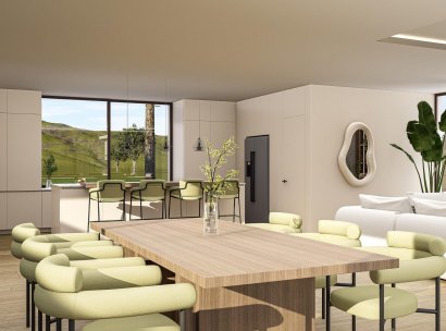 Villa · Nieuwbouw Woningen - Pinoso · Lel · Alicante · Spanje