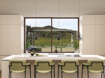 Villa · Nieuwbouw Woningen - Pinoso · Lel · Alicante · Spanje