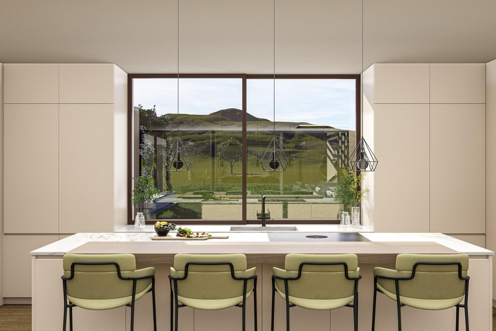 Nieuwbouw Woningen - Villa - Pinoso