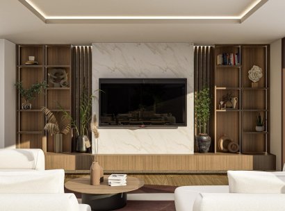 Villa · Nieuwbouw Woningen - Pinoso · Lel · Alicante · Spanje
