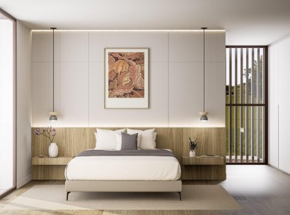 Villa · Nieuwbouw Woningen - Pinoso · Lel · Alicante · Spanje