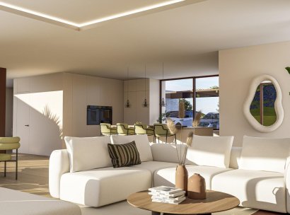Villa · Nieuwbouw Woningen - Pinoso · Lel · Alicante · Spanje