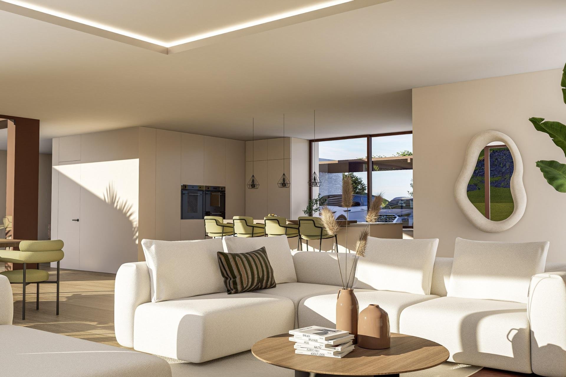Nieuwbouw Woningen - Villa - Pinoso