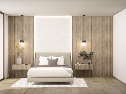 Villa · Nieuwbouw Woningen - Pinoso · Lel · Alicante · Spanje