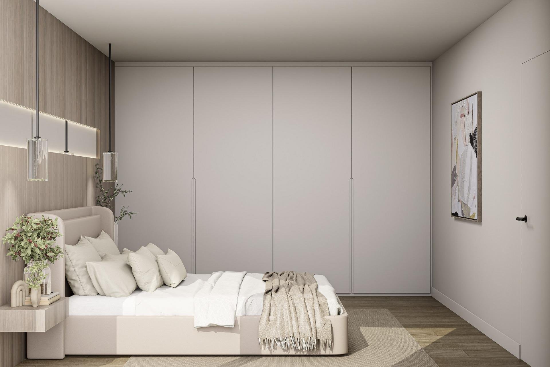 Nieuwbouw Woningen - Villa - Pinoso