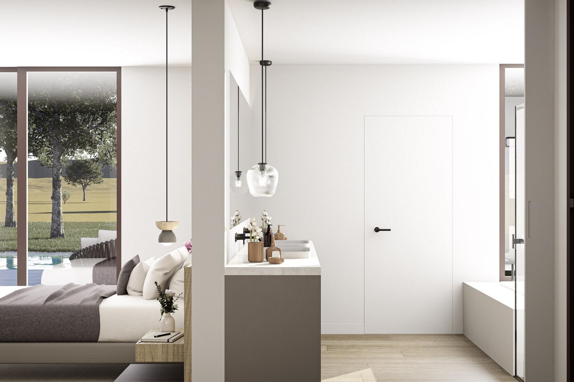 Nieuwbouw Woningen - Villa - Pinoso