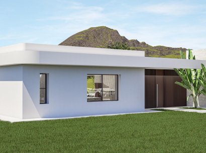 Villa · Nieuwbouw Woningen - Pinoso · Lel · Alicante · Spanje