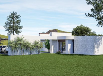 Villa · Nieuwbouw Woningen - Pinoso · Lel · Alicante · Spanje