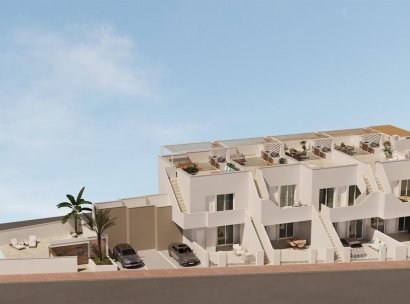 Bungalow · Neue Gebäude - Benijofar · Pueblo · Alicante · Spanien