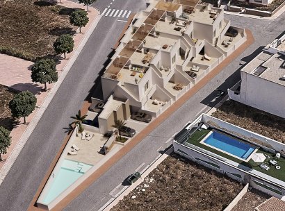Bungalow · Neue Gebäude - Benijofar · Pueblo · Alicante · Spanien