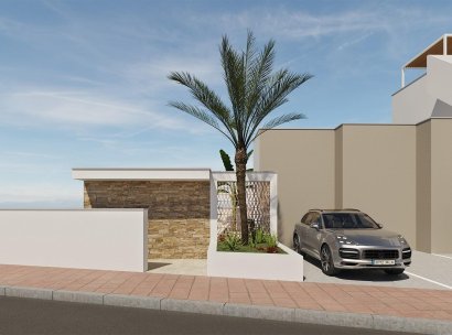 Bungalow · Neue Gebäude - Benijofar · Pueblo · Alicante · Spanien