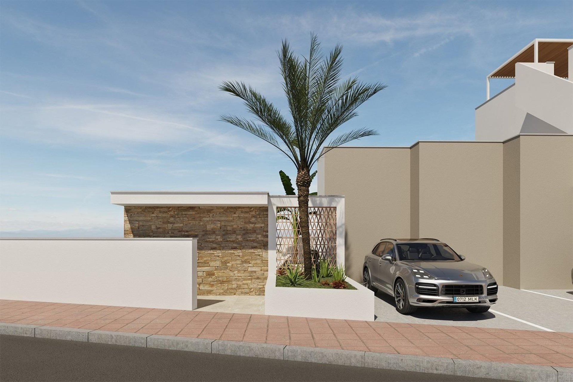 New Build - Bungalow - Benijofar