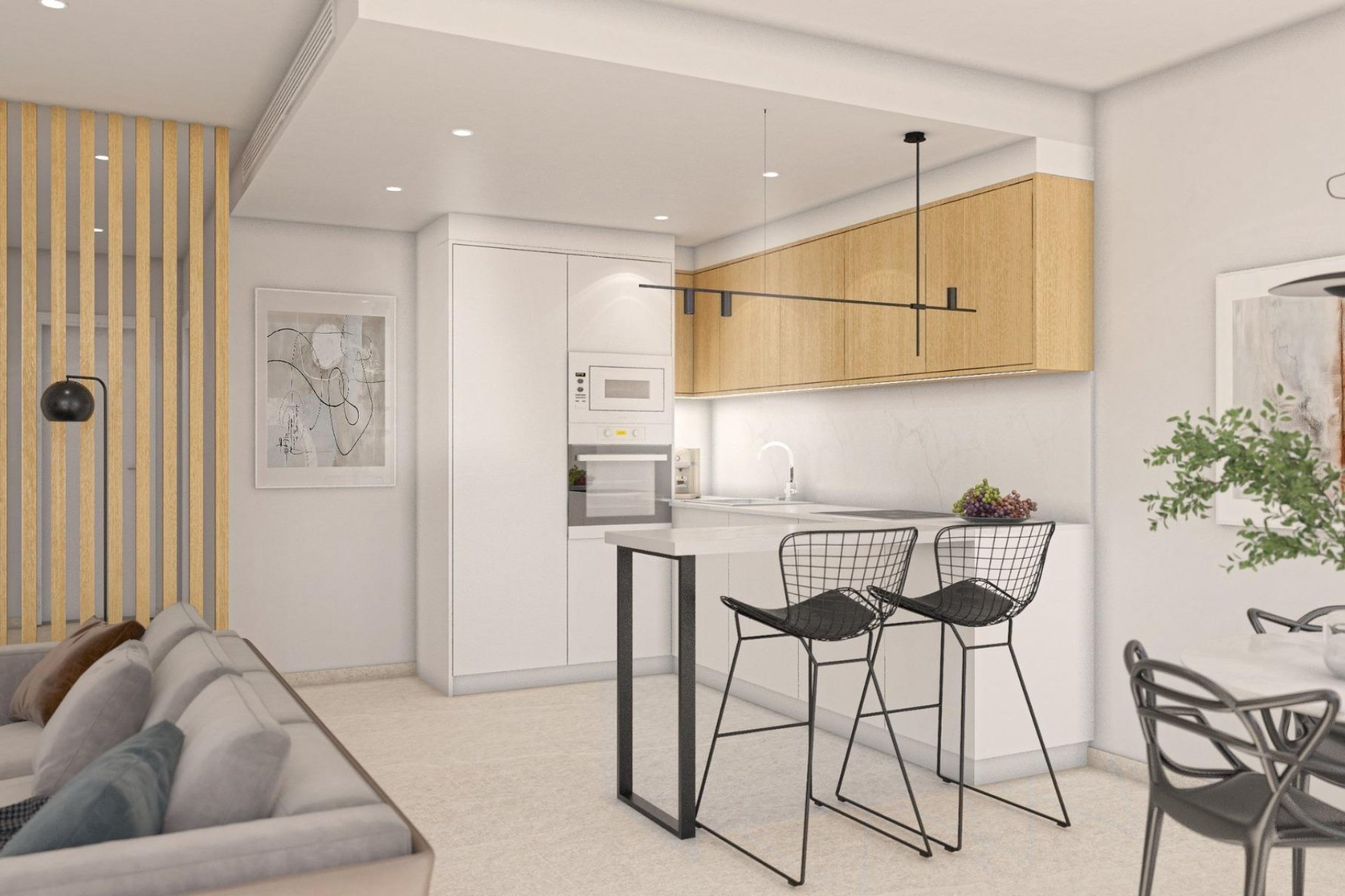 New Build - Bungalow - Benijofar