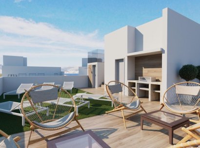 Penthouse · Nieuwbouw Woningen - Torrevieja · Playa de los Locos · Alicante · Spanje