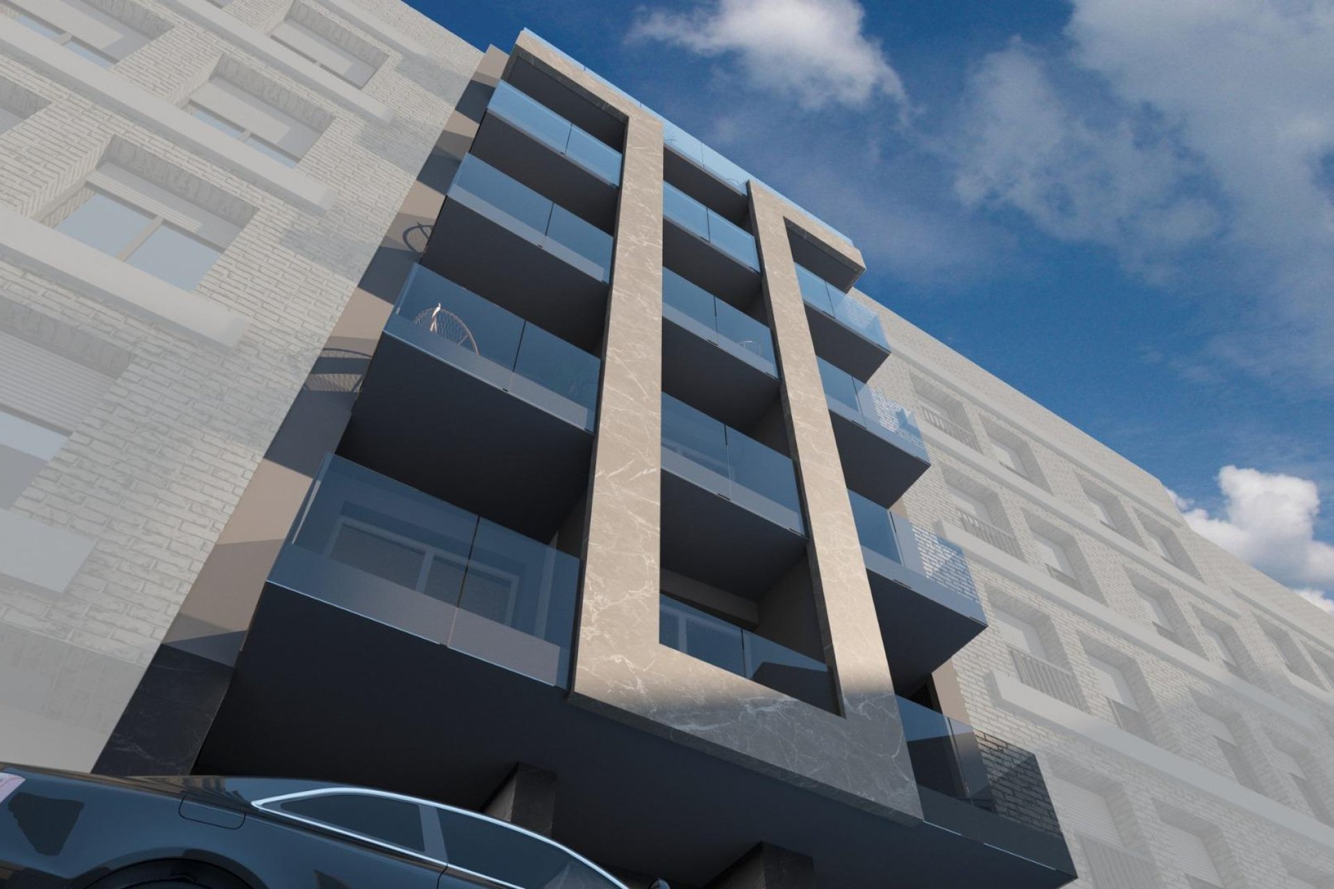 Nieuwbouw Woningen - Penthouse - Torrevieja - Costa Blanca South