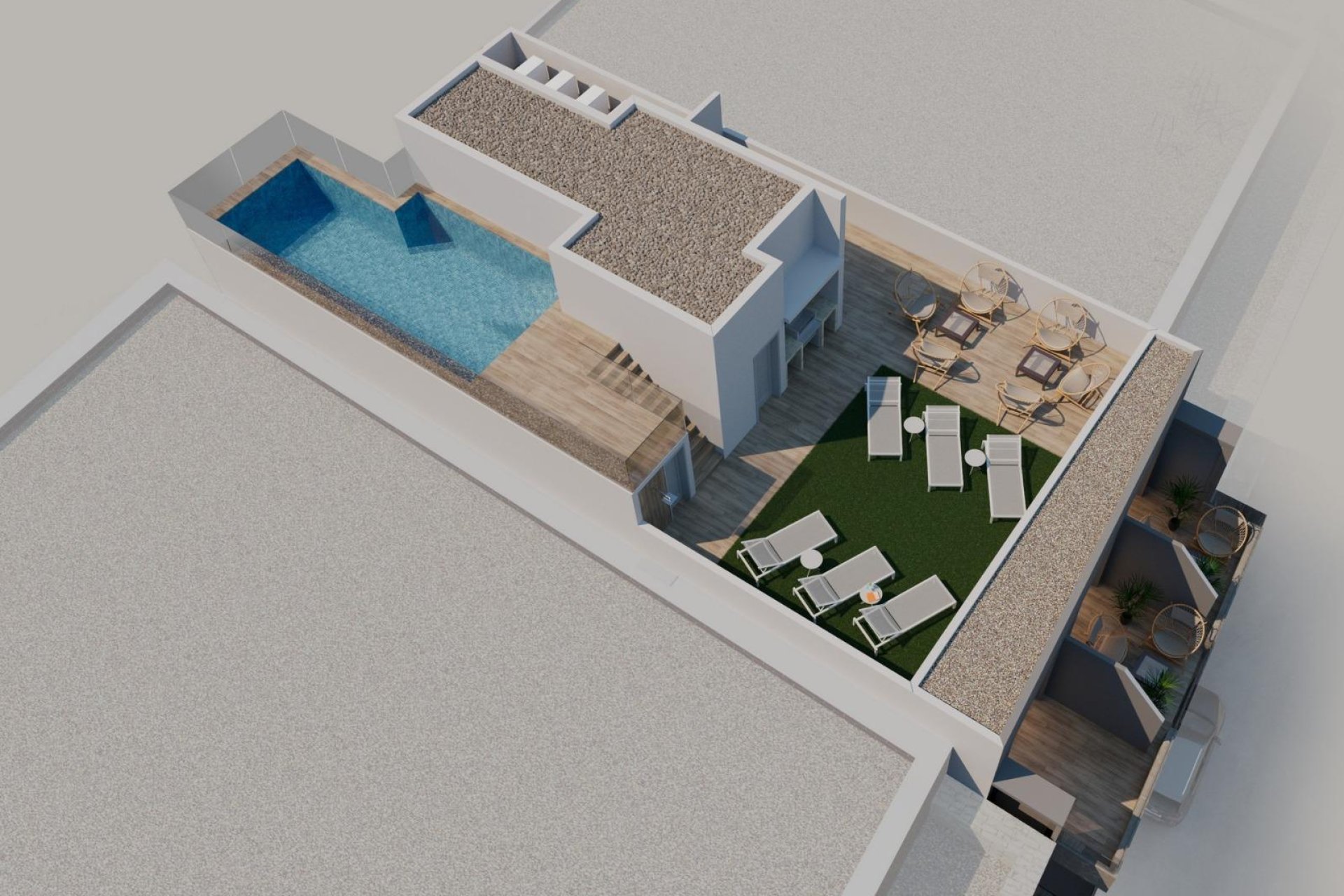 Nieuwbouw Woningen - Penthouse - Torrevieja - Costa Blanca South
