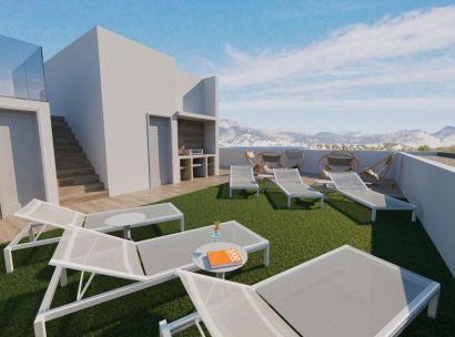 Penthouse · Nieuwbouw Woningen - Torrevieja · Playa de los Locos · Alicante · Spanje
