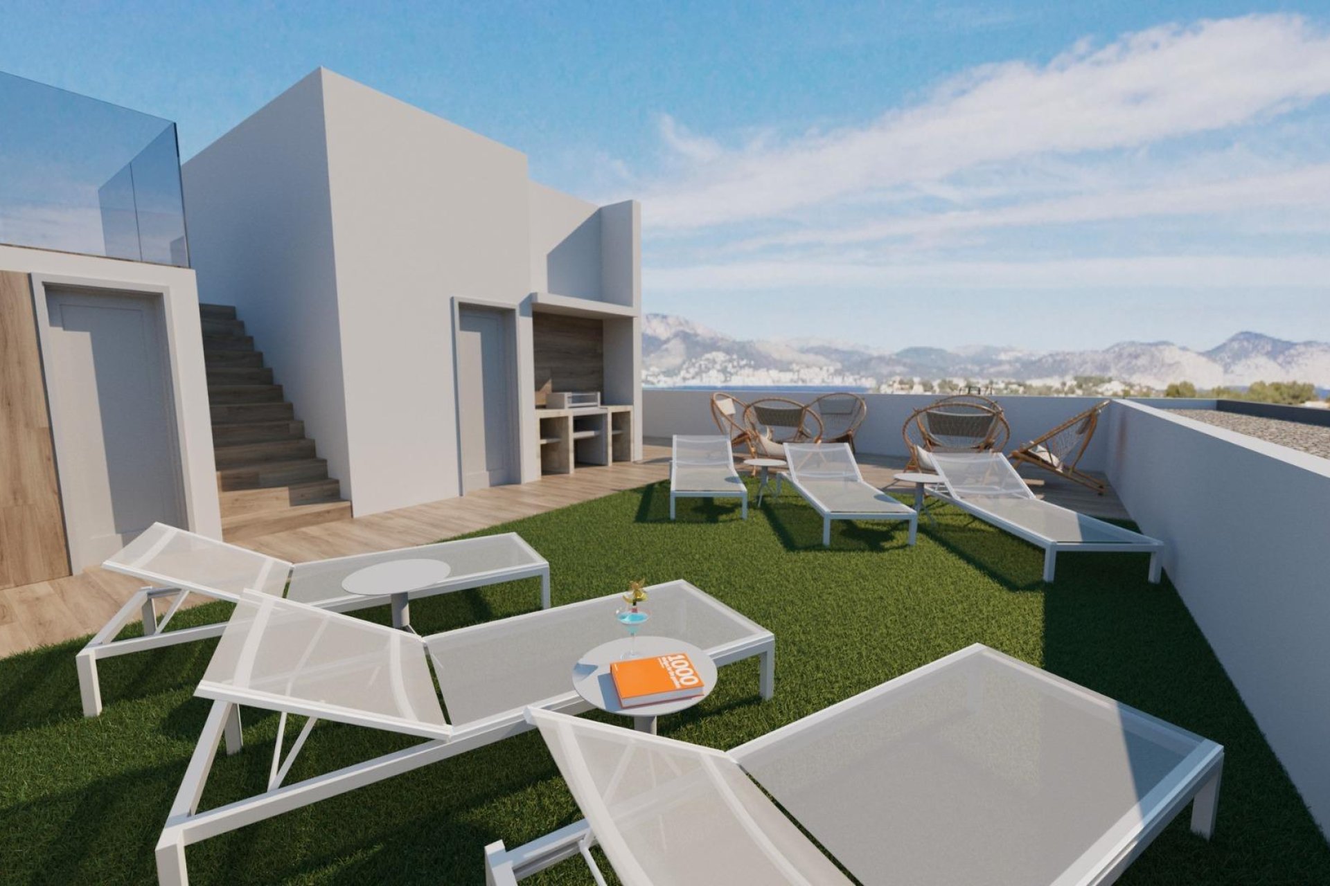 Nieuwbouw Woningen - Penthouse - Torrevieja - Costa Blanca South