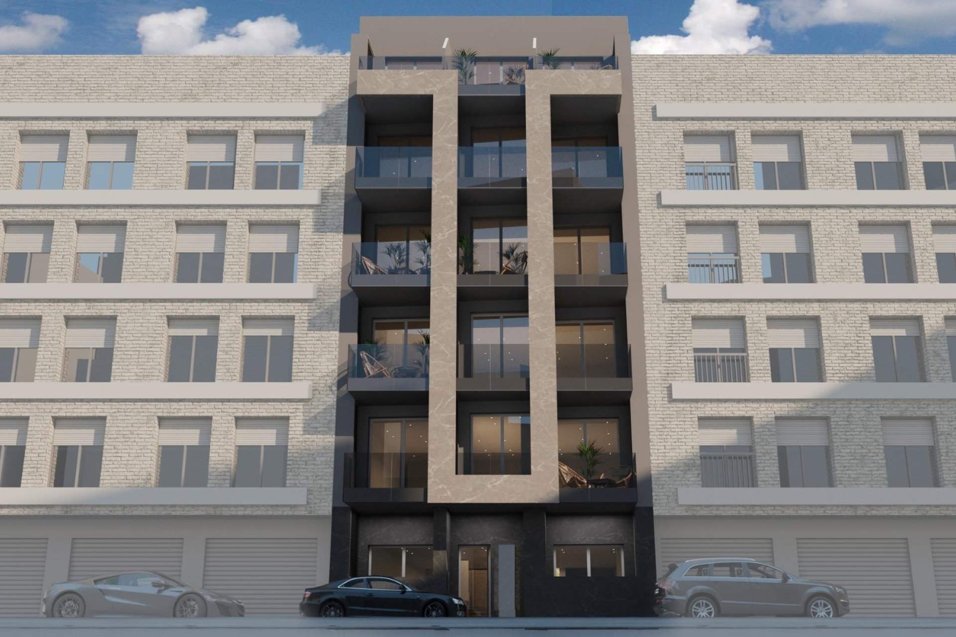 Nieuwbouw Woningen - Penthouse - Torrevieja - Costa Blanca South
