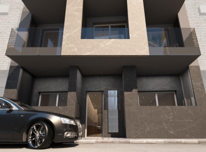 Penthouse · Nieuwbouw Woningen - Torrevieja · Playa de los Locos · Alicante · Spanje