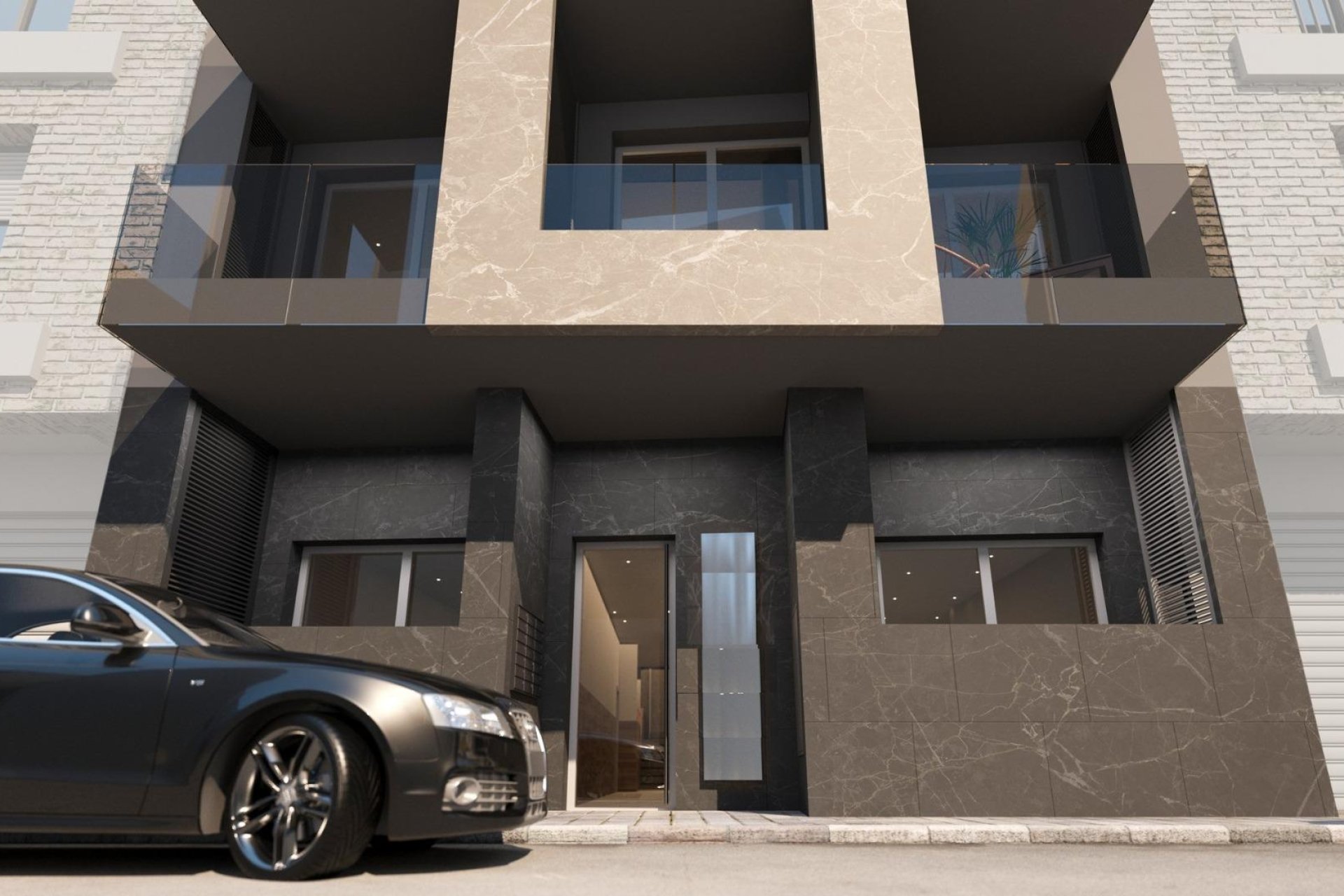 Nieuwbouw Woningen - Penthouse - Torrevieja - Costa Blanca South