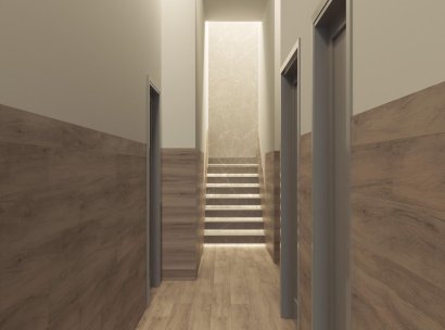 Penthouse · Nieuwbouw Woningen - Torrevieja · Playa de los Locos · Alicante · Spanje