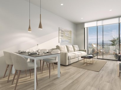 Penthouse · Nieuwbouw Woningen - Torrevieja · Playa de los Locos · Alicante · Spanje