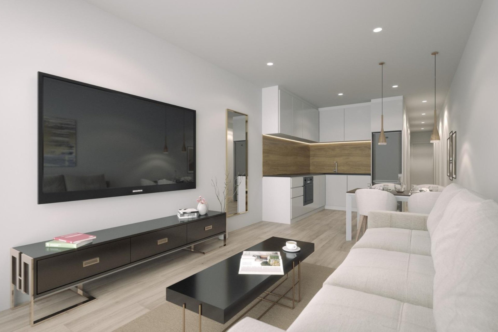 Nieuwbouw Woningen - Penthouse - Torrevieja - Costa Blanca South