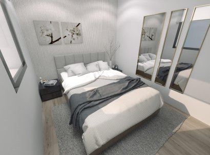Penthouse · Nieuwbouw Woningen - Torrevieja · Playa de los Locos · Alicante · Spanje