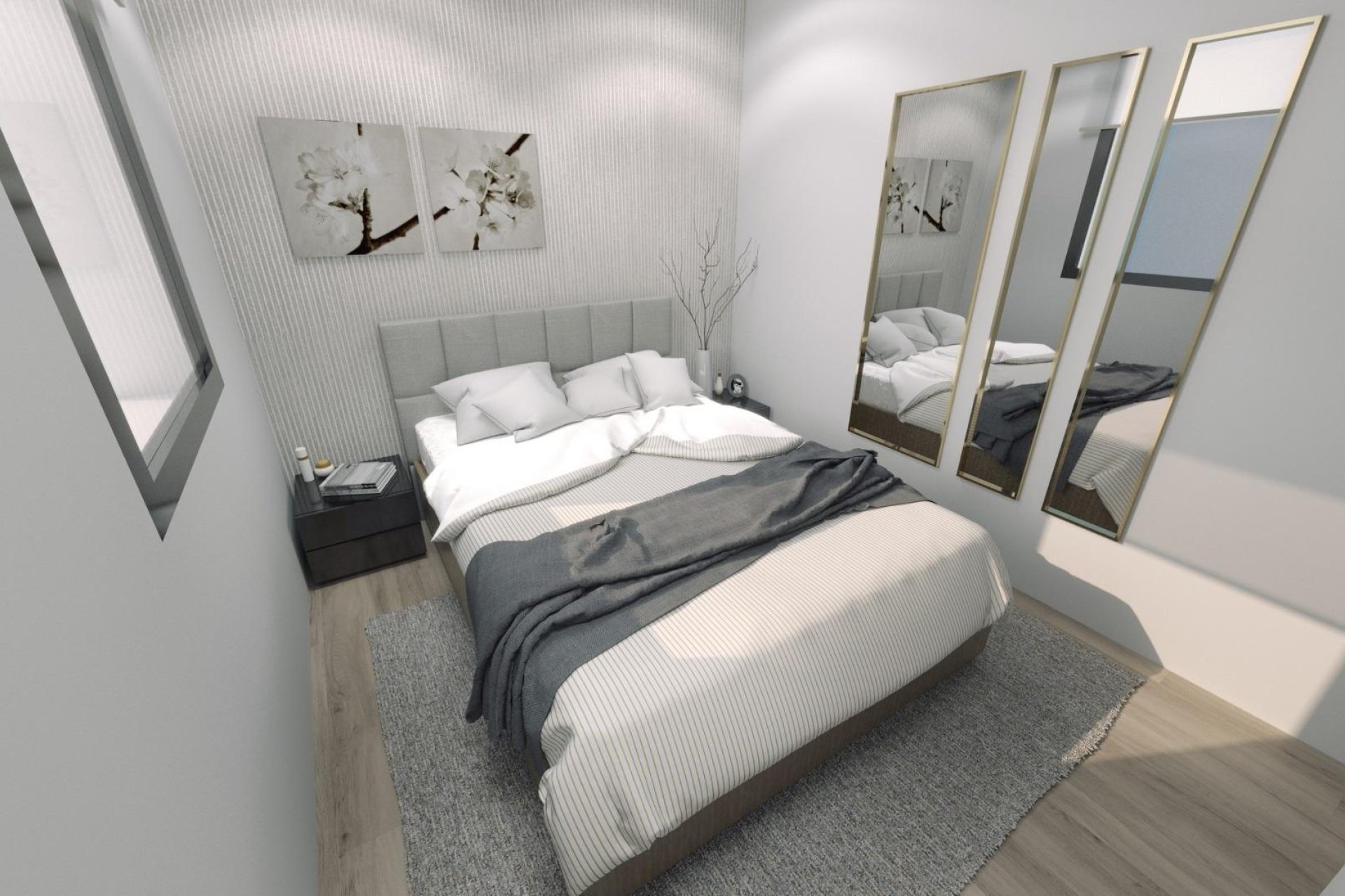 Nieuwbouw Woningen - Penthouse - Torrevieja - Costa Blanca South