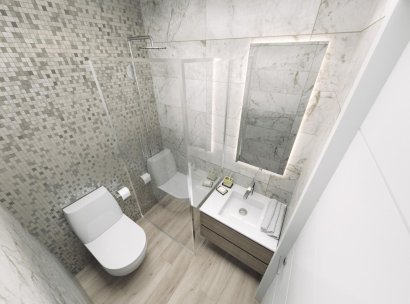 Penthouse · Nieuwbouw Woningen - Torrevieja · Playa de los Locos · Alicante · Spanje