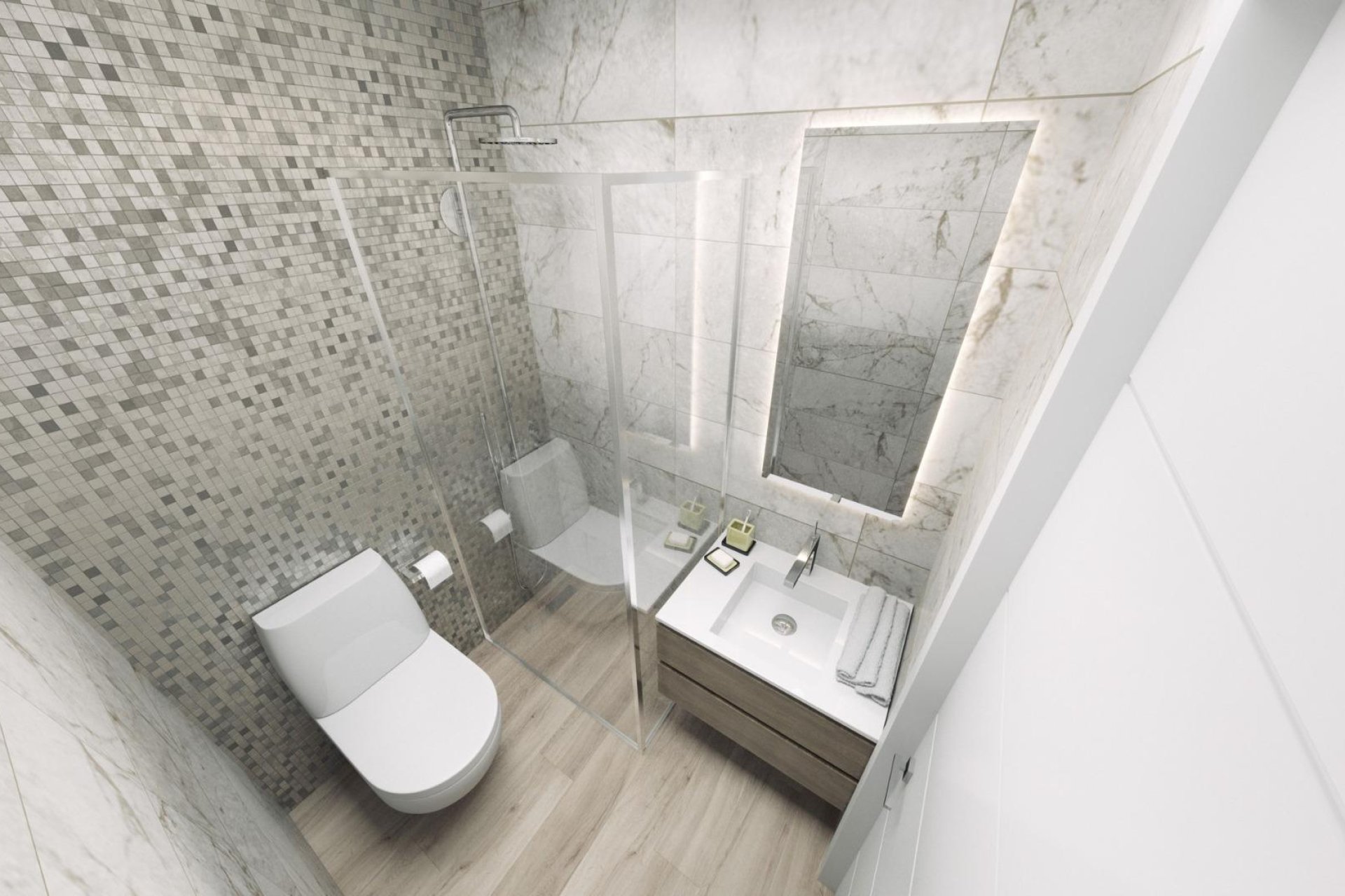 Nieuwbouw Woningen - Penthouse - Torrevieja - Costa Blanca South