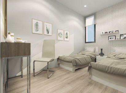 Penthouse · Nieuwbouw Woningen - Torrevieja · Playa de los Locos · Alicante · Spanje