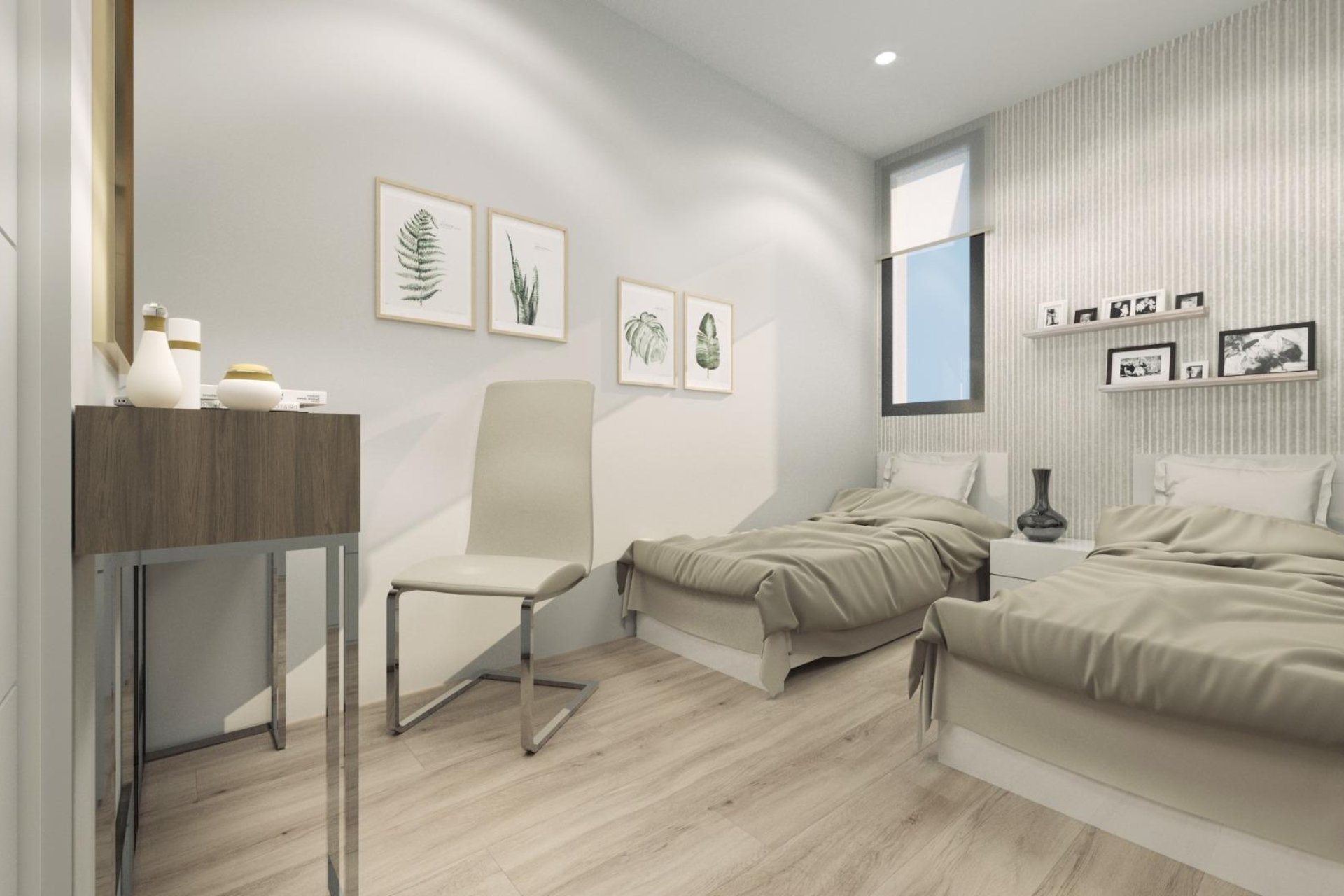 Nieuwbouw Woningen - Penthouse - Torrevieja - Costa Blanca South