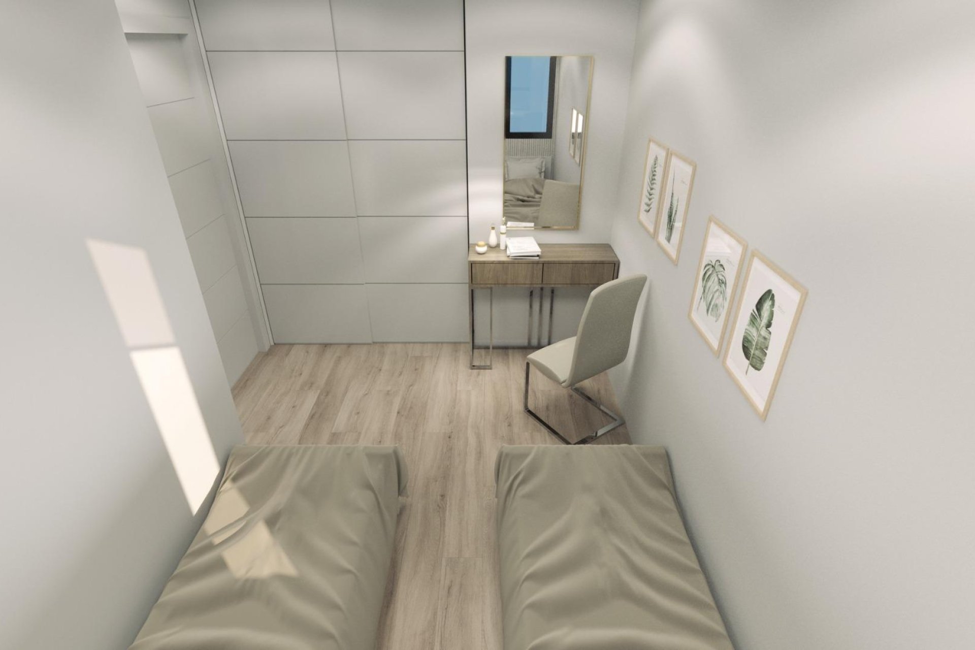 Nieuwbouw Woningen - Penthouse - Torrevieja - Costa Blanca South
